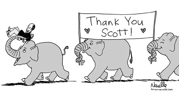 Ele-Scott