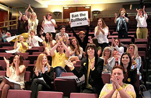 Ban Bullhooks!