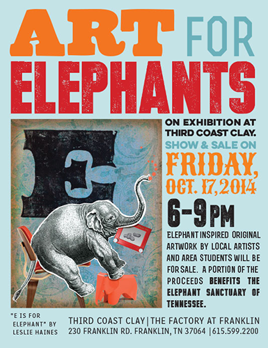 Art for Elephants